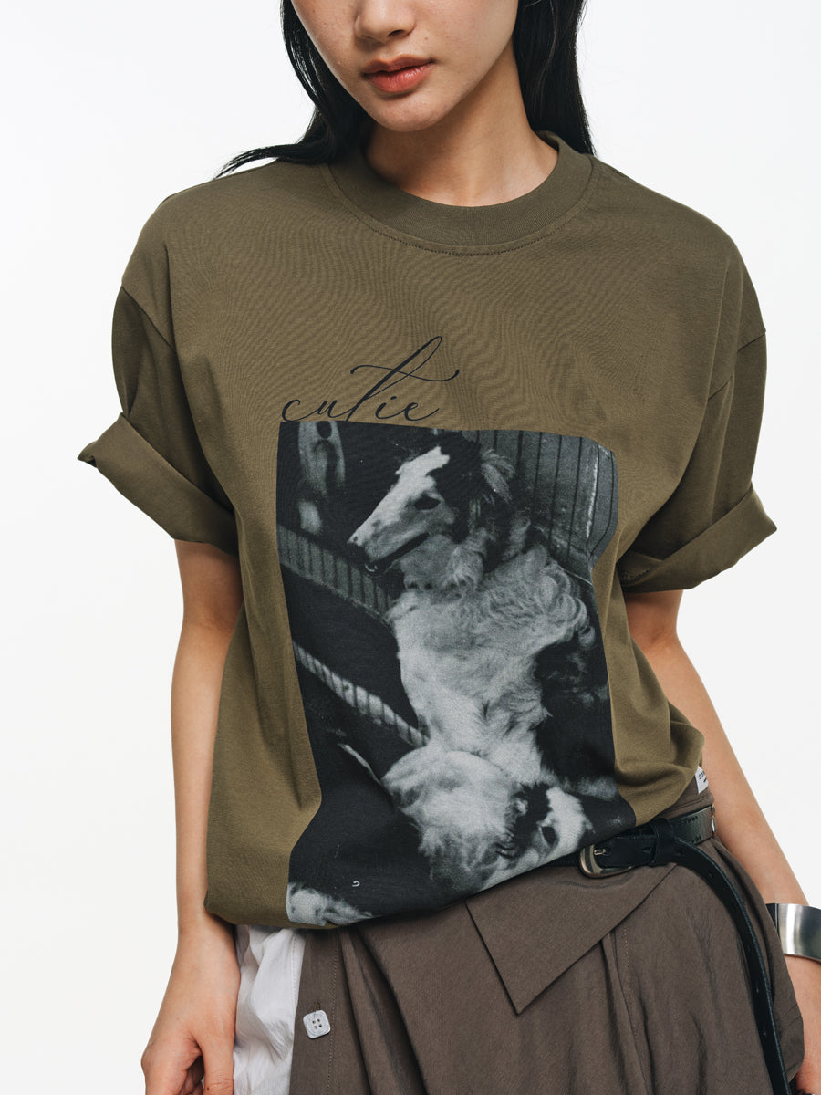 Direct Print T-Shirts