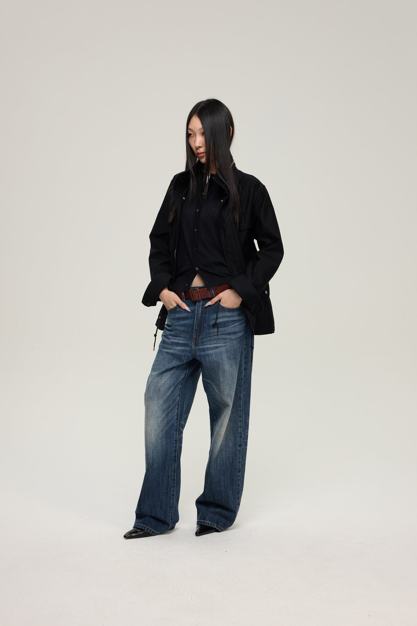 Comfort Cut Jeans