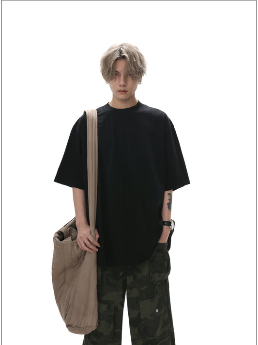 Retro Damaged T-Shirt