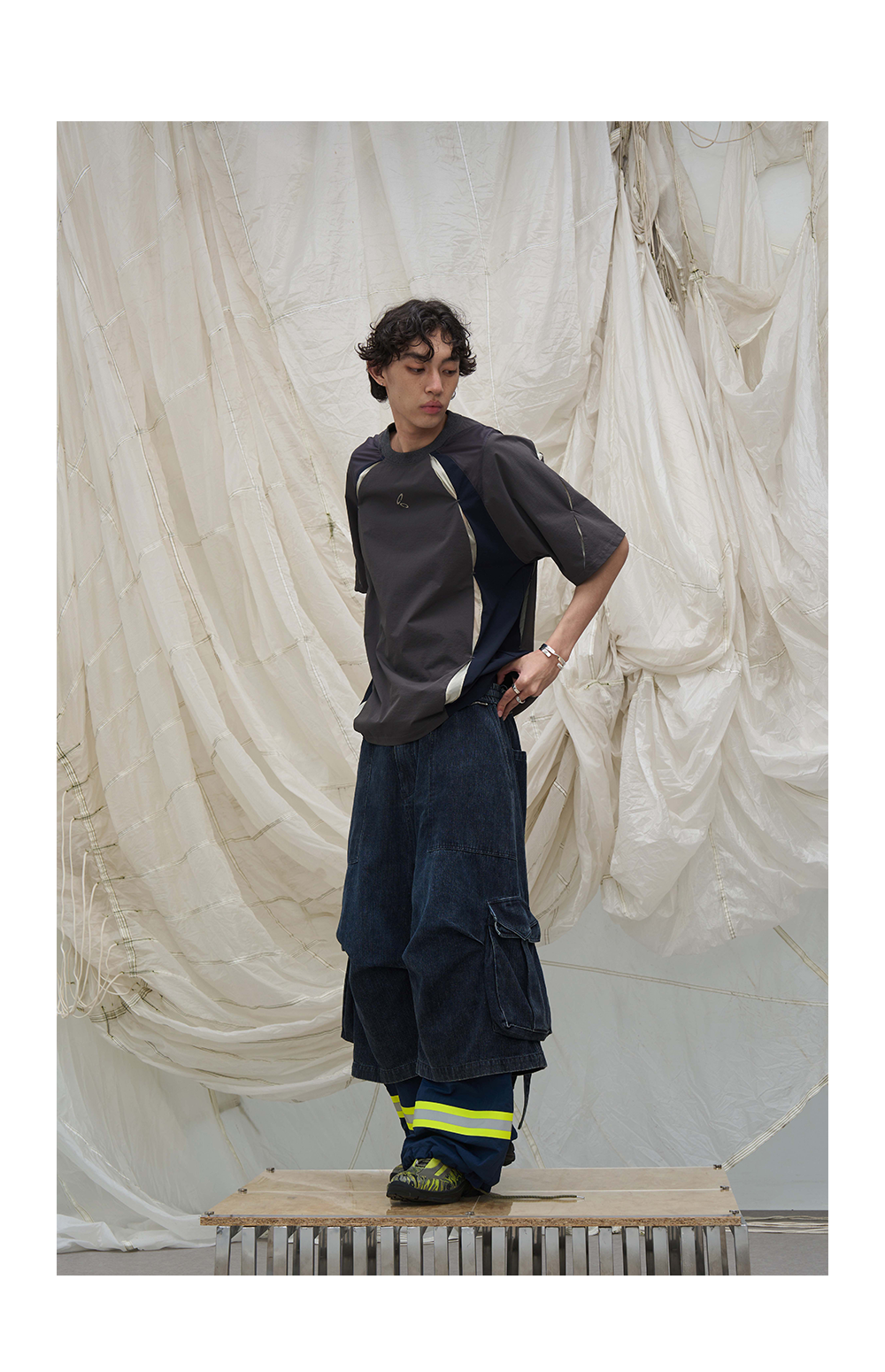 Outdoor Cool Quick Dry T-Shirt