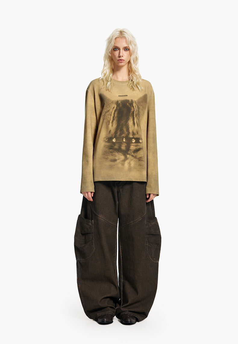 Heavy-Duty Printed T-Shirts