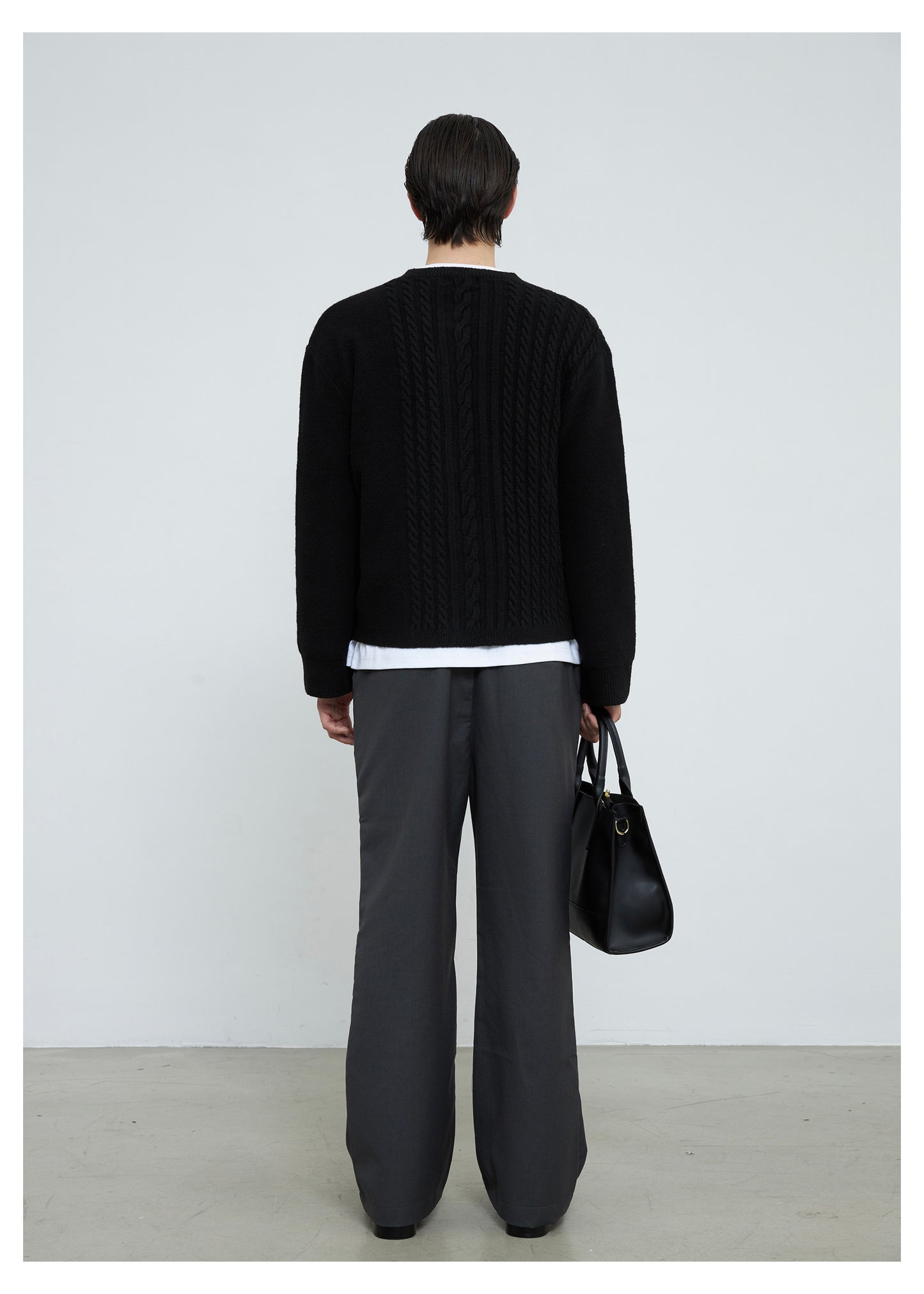 Relaxed Casual Pants