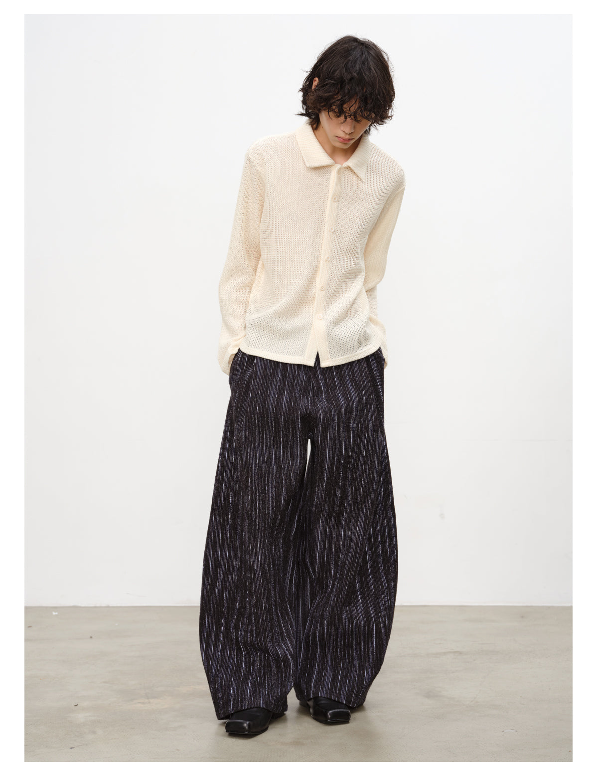 Casual Style Cardigan