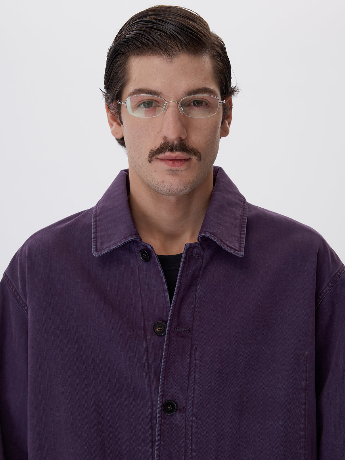 Herringbone Work Jacket