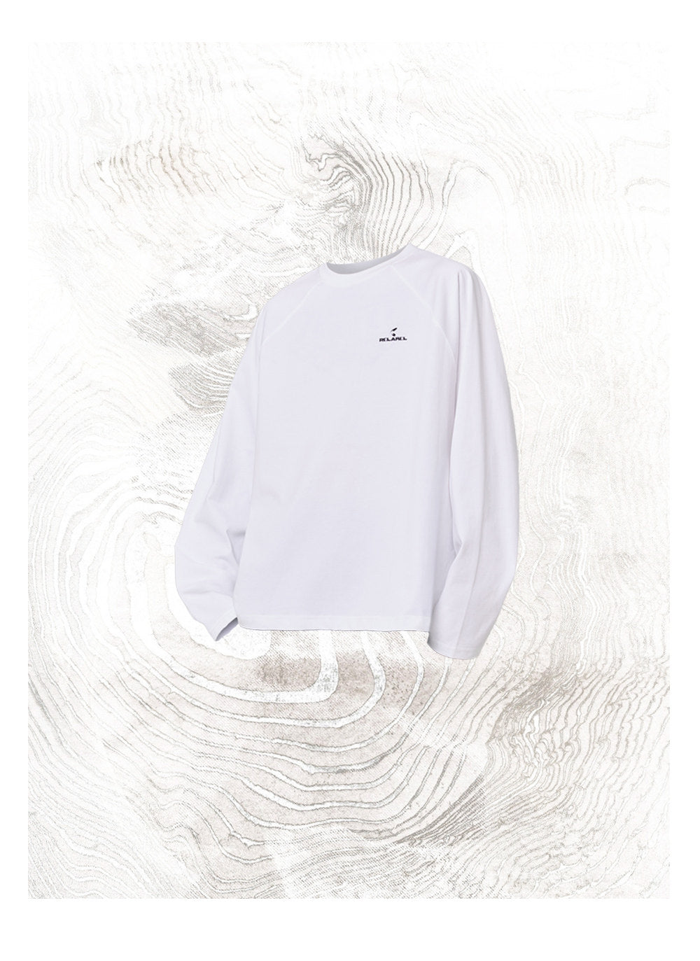 Simple Logo Basic Casual T-Shirt