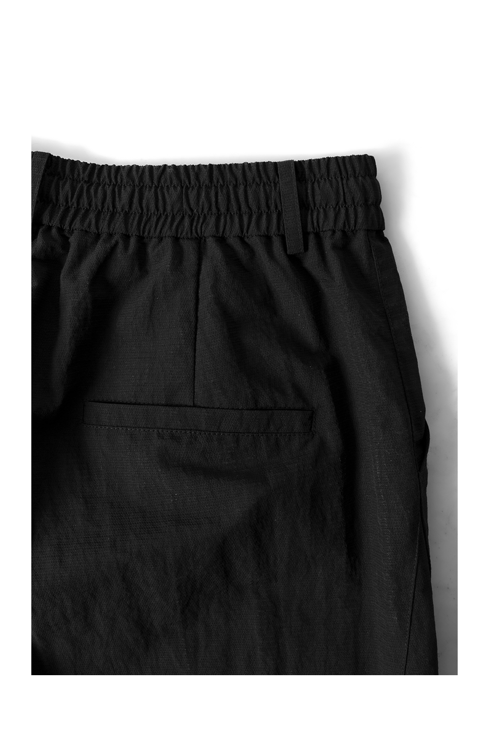 Windproof Deconstructed Casual Pants
