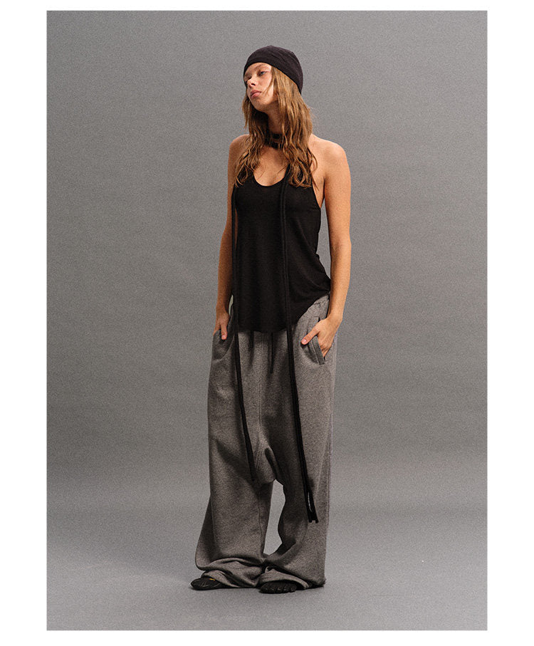 Drawstring Sweatpants