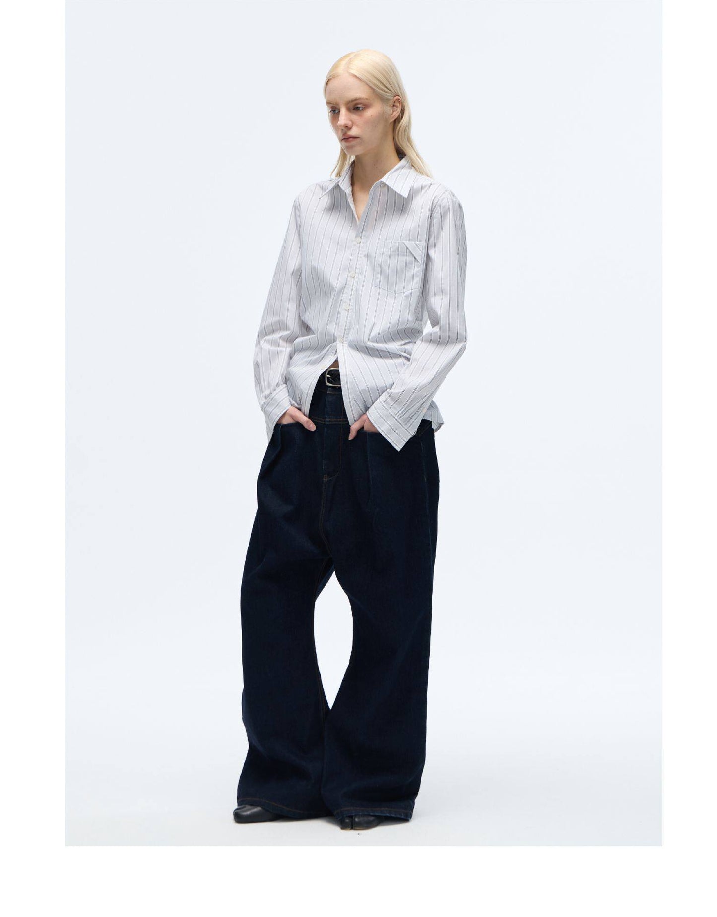 Selvedge Denim Pants