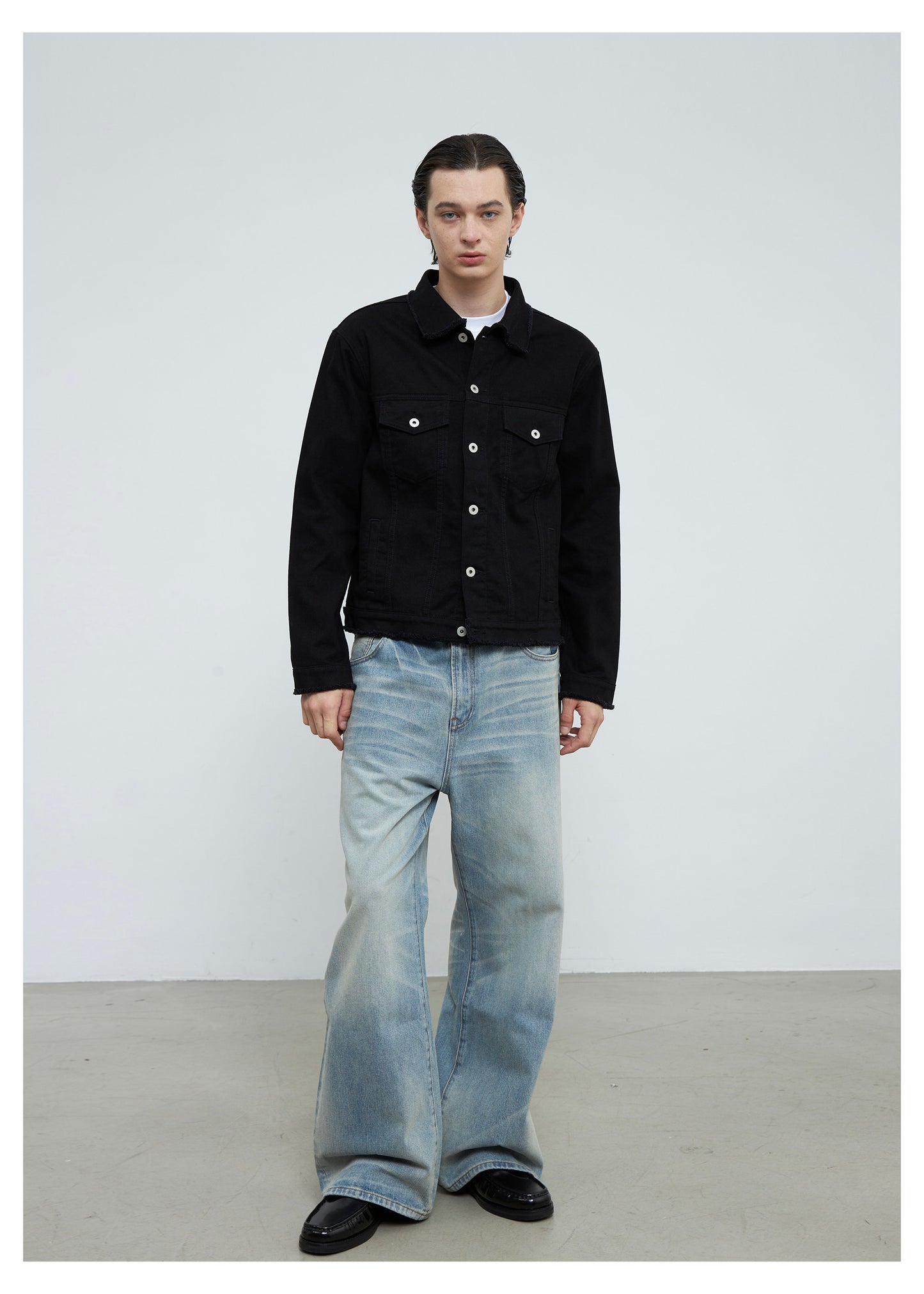 Heavyweight Denim Jacket