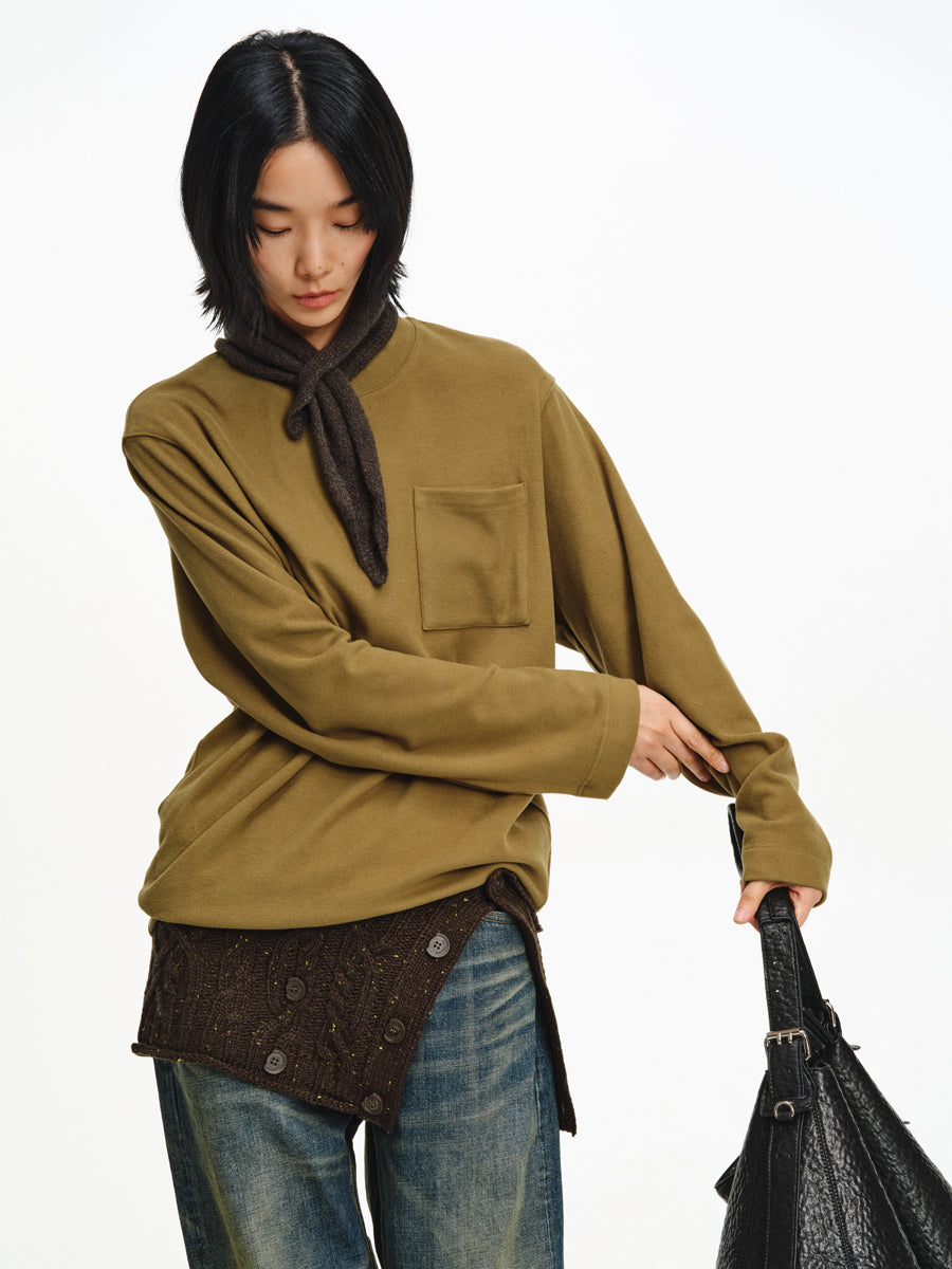 Patch Pocket T-Shirt