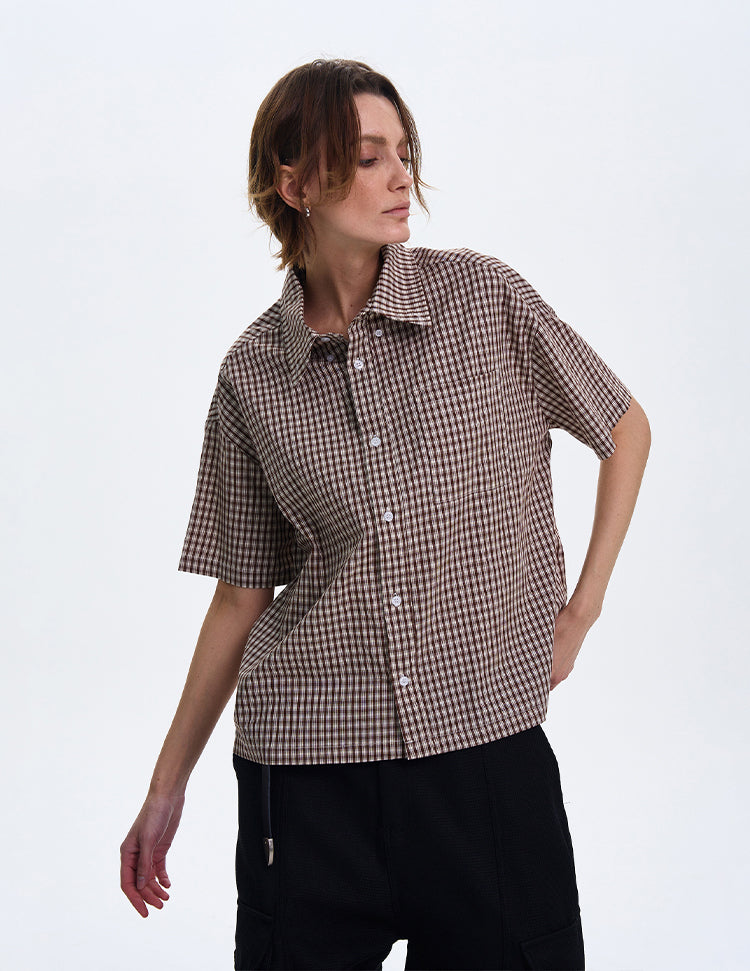 Unisex Retro Shirt