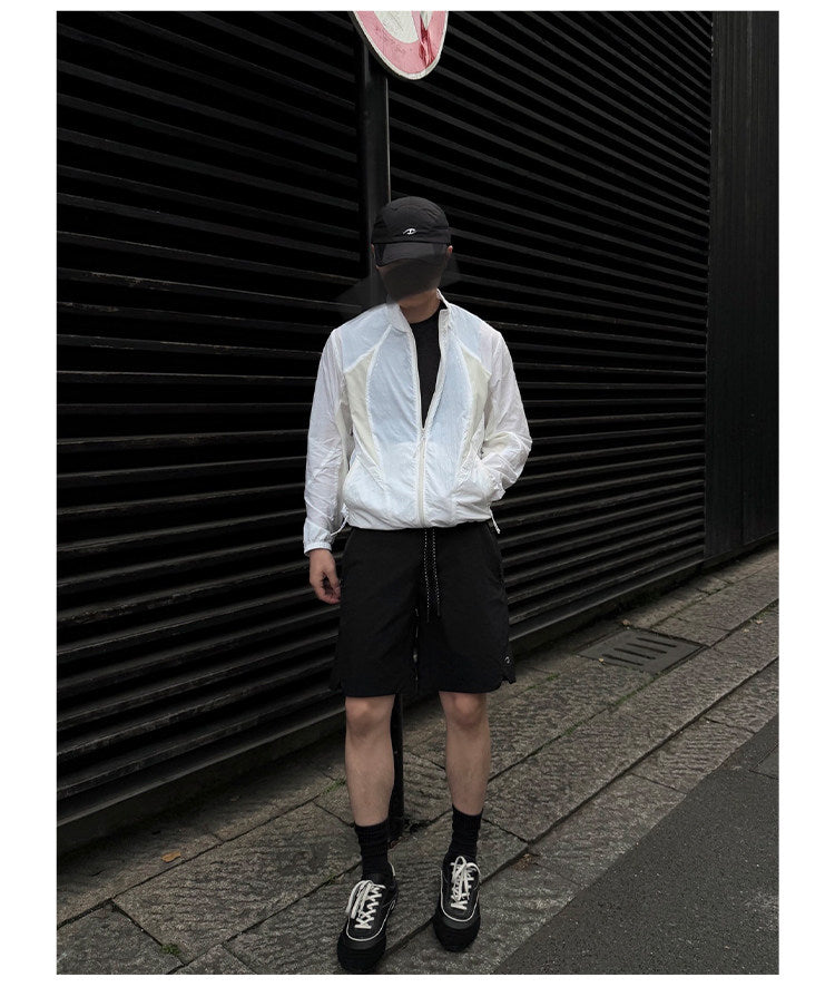 Sunscreen Lightweight Jacket