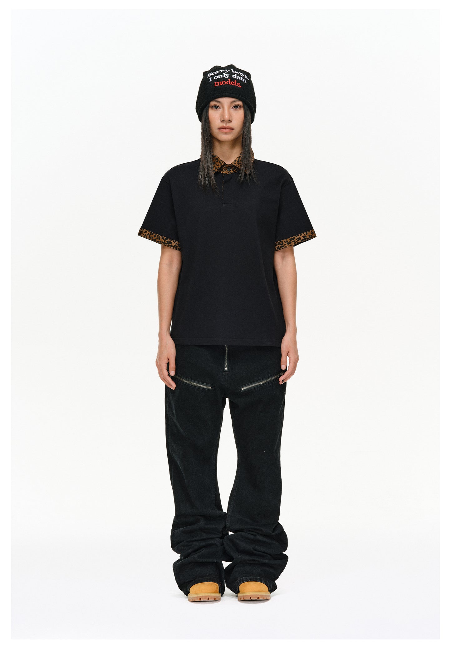 Heavyweight Polo Shirt