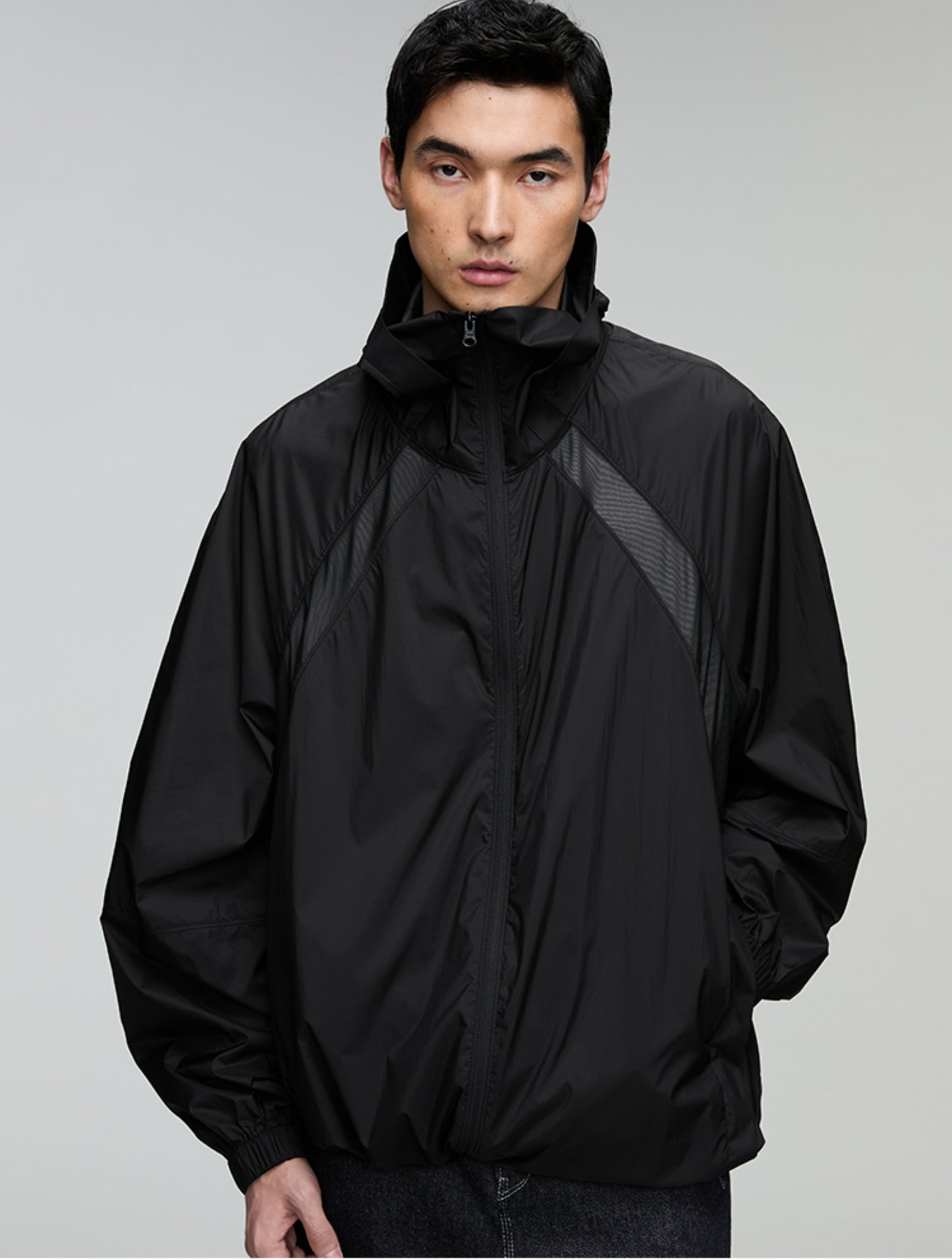 Breathable Casual Jacket