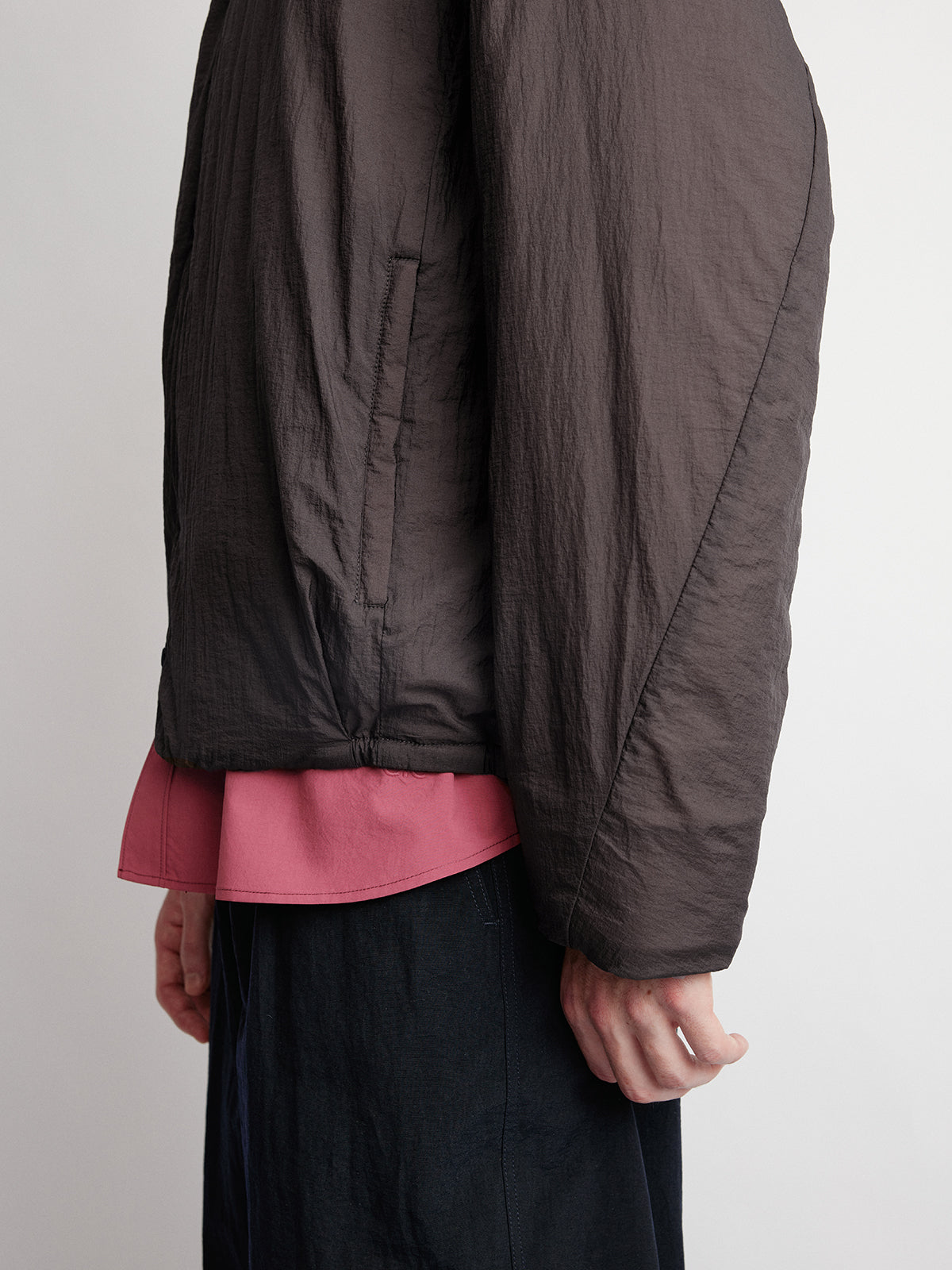 Lightweight Water-Repellent Jacket