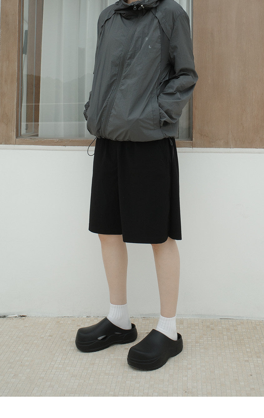 Quick-Dry Casual Five-Point Sports Shorts