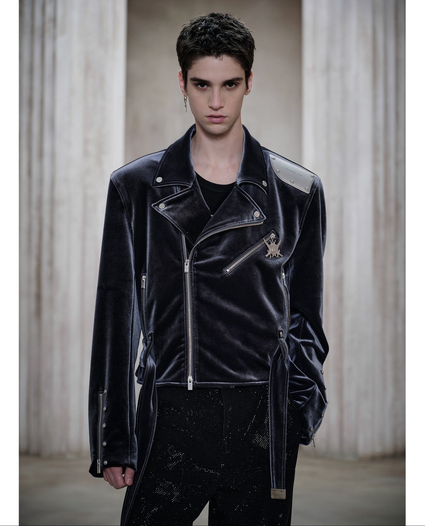 Original Velvet Jacket