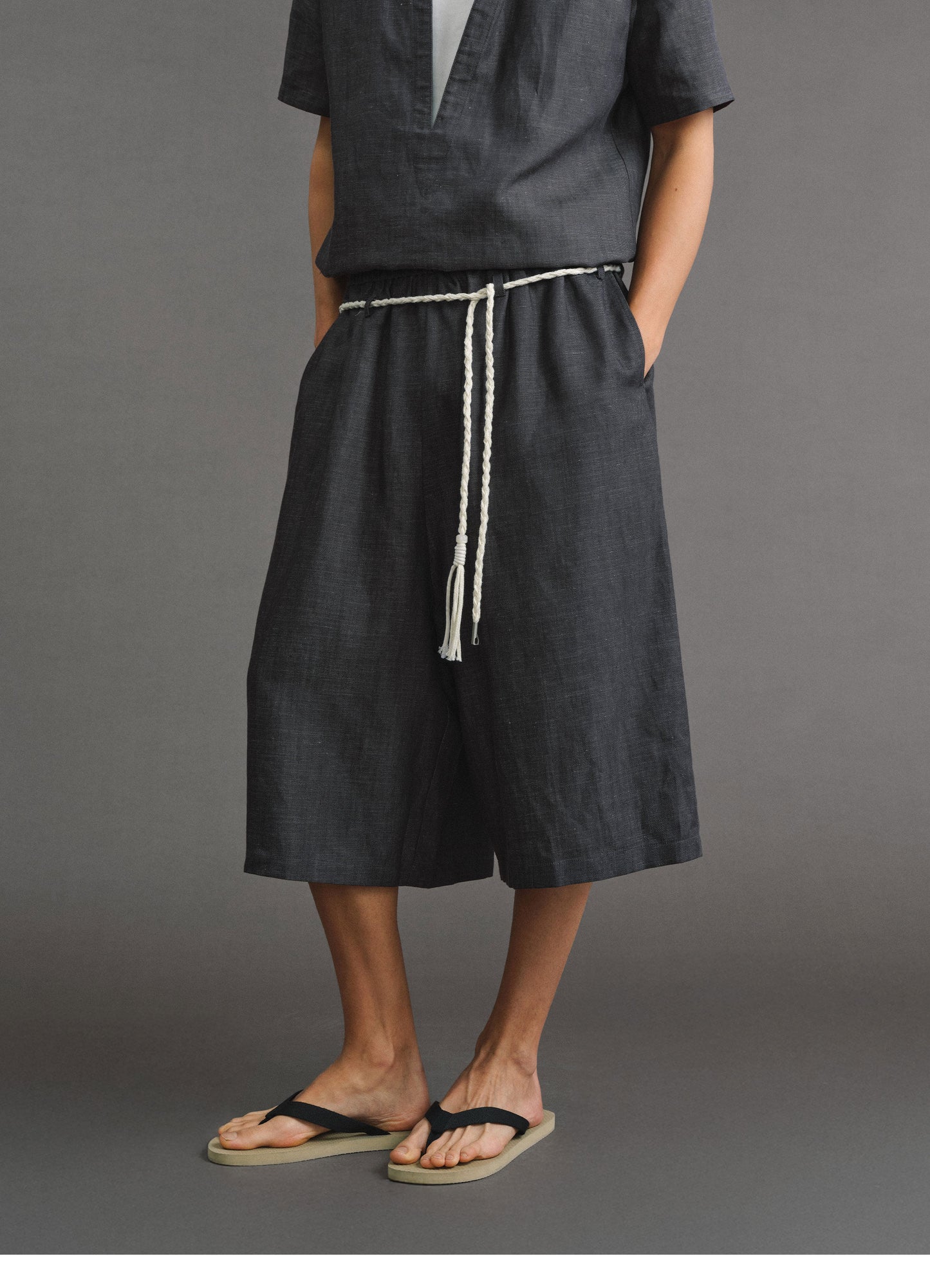 Unisex Relaxed-Fit Shorts