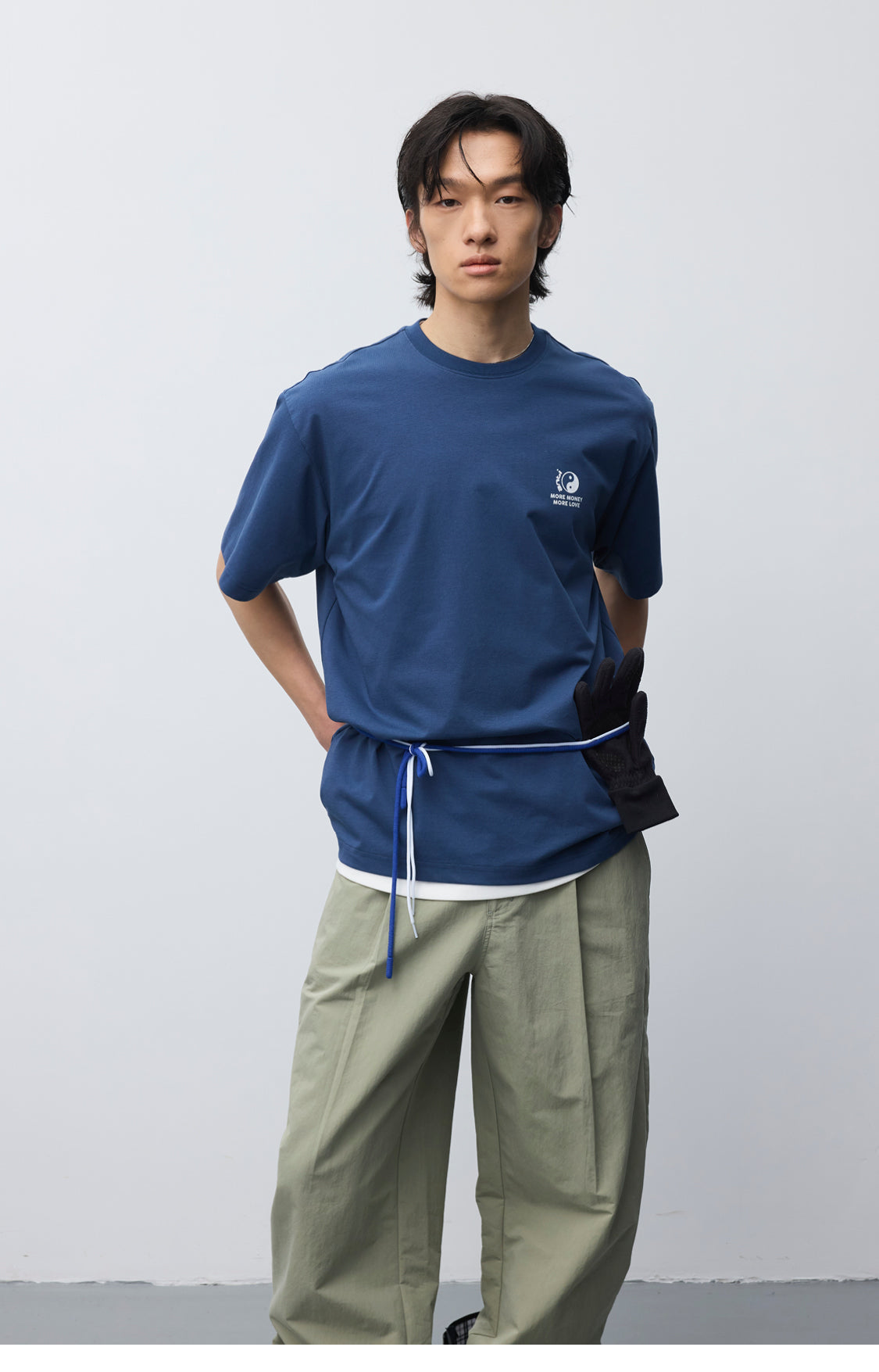 Cool Antibacterial Printed T-Shirt