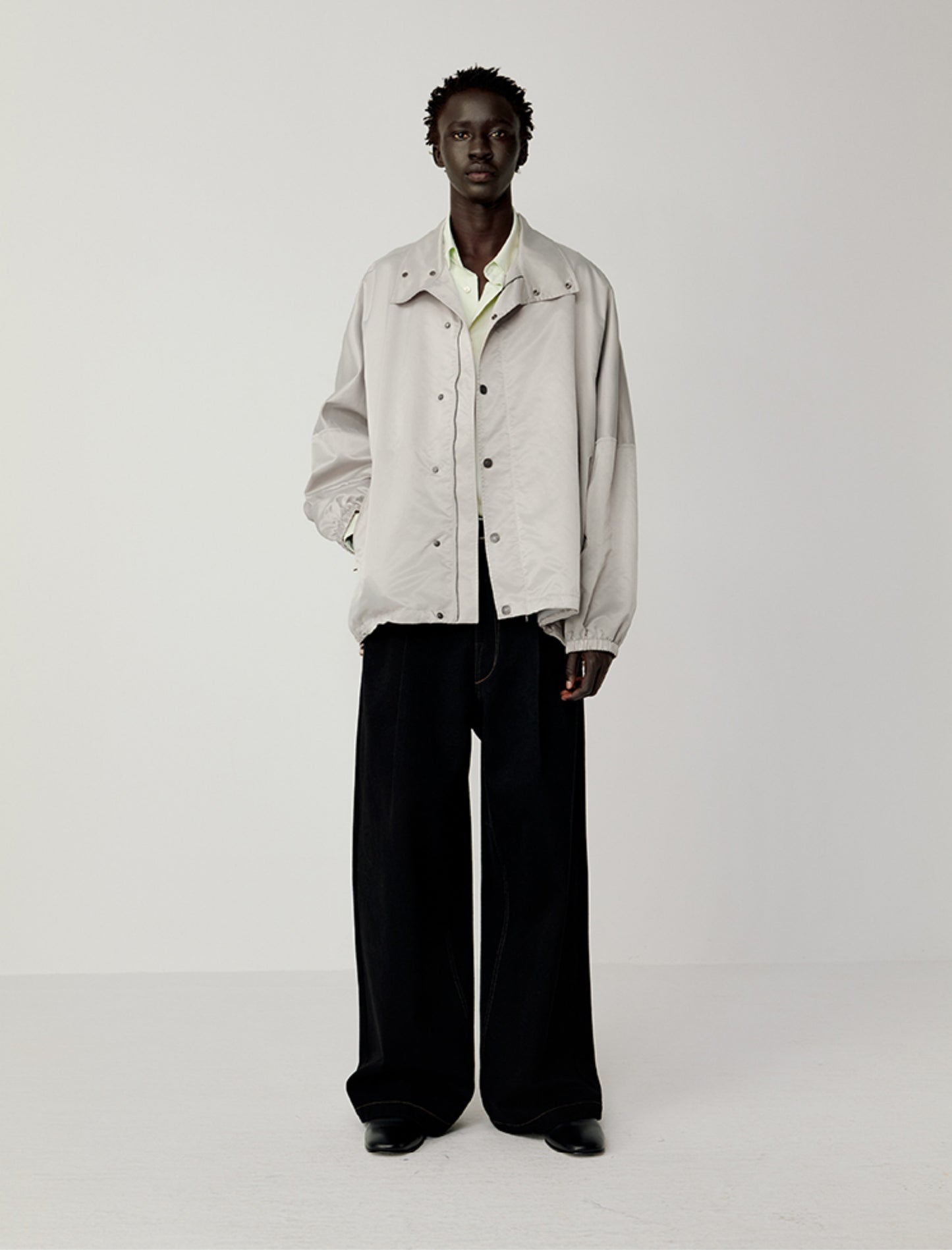 Casual Easy Care Jacket