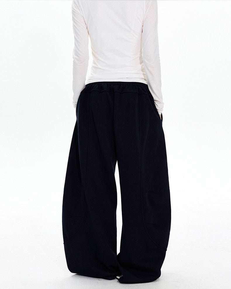 Curve Blade Sweatpants