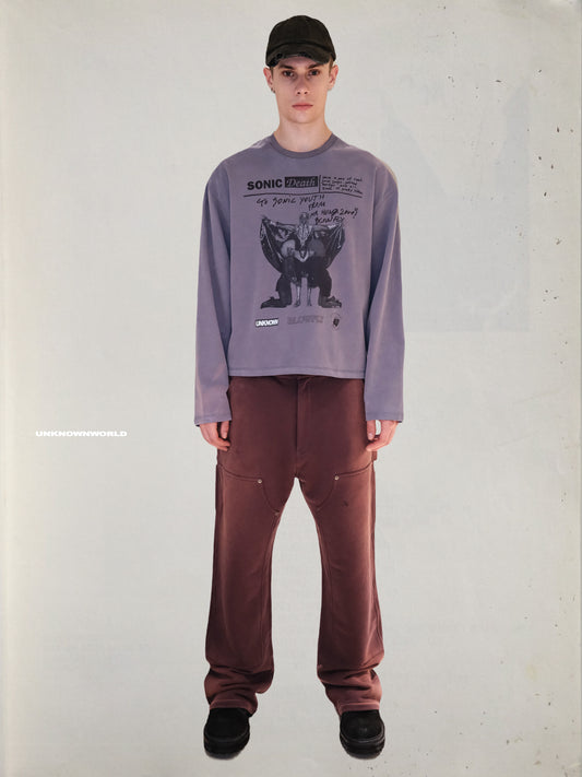 Soft-Print T-Shirt