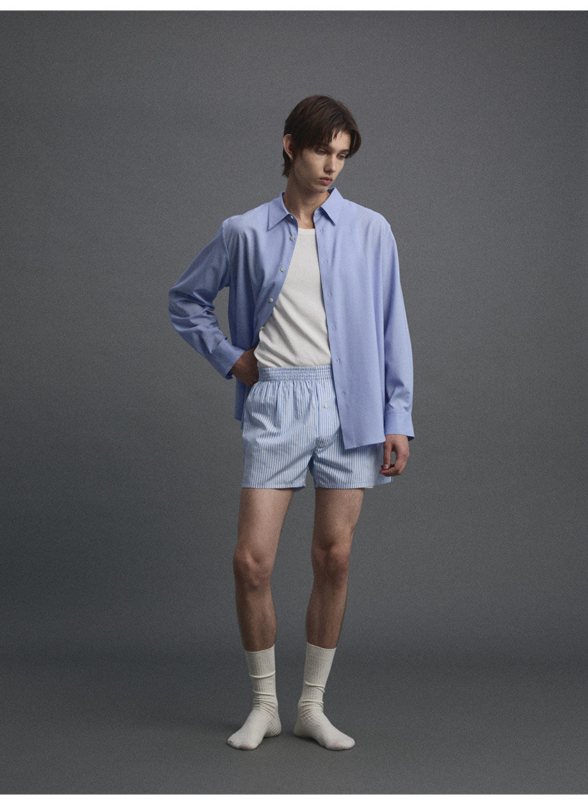 Wool Casual Shirt