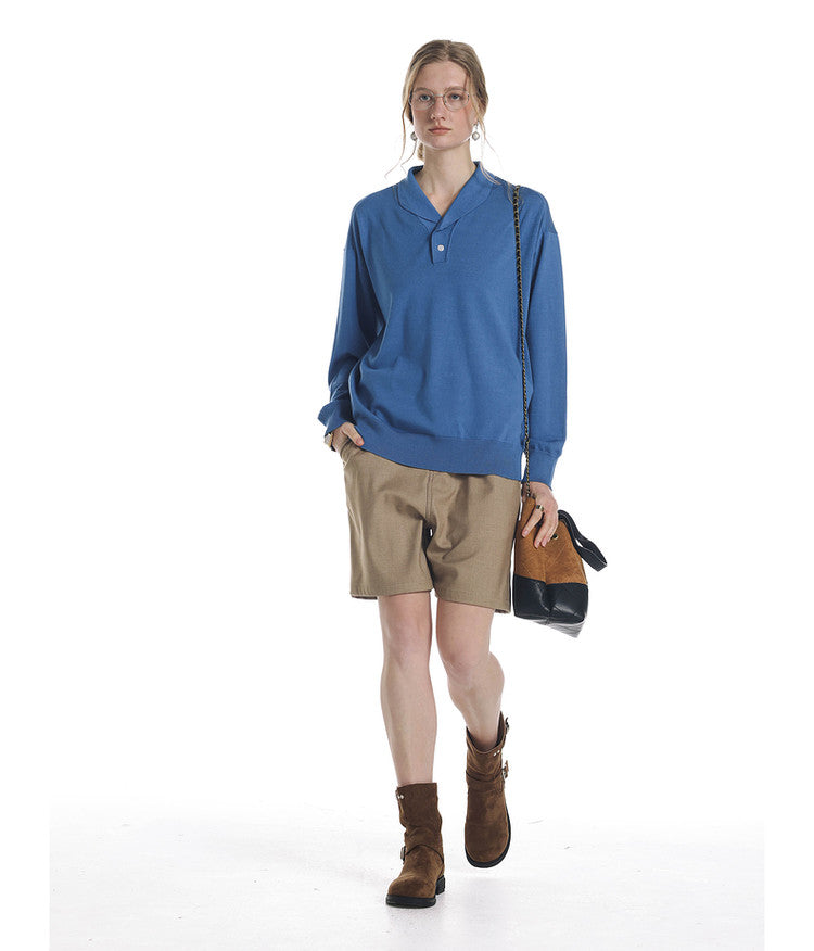 Unisex Simple Sweater