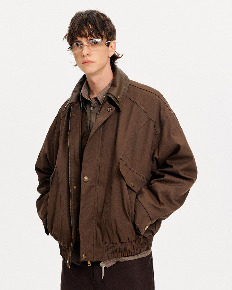 Detachable Liner Thick Jacket