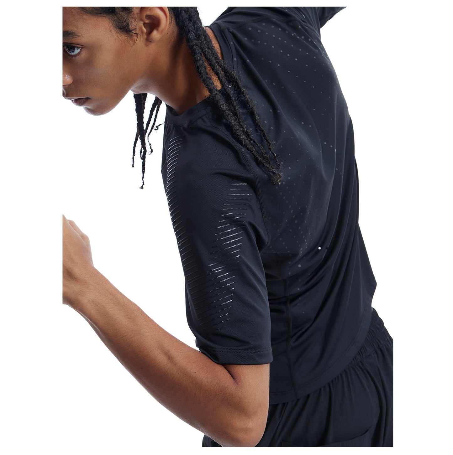 Quick-Dry Sports Fit T-Shirt
