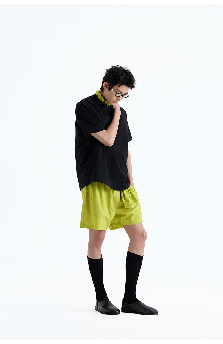 Multi-color Standard T-shirt