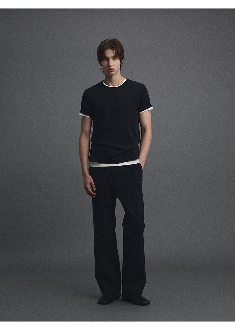 High-Density SOLOTEX Fit Casual Pants