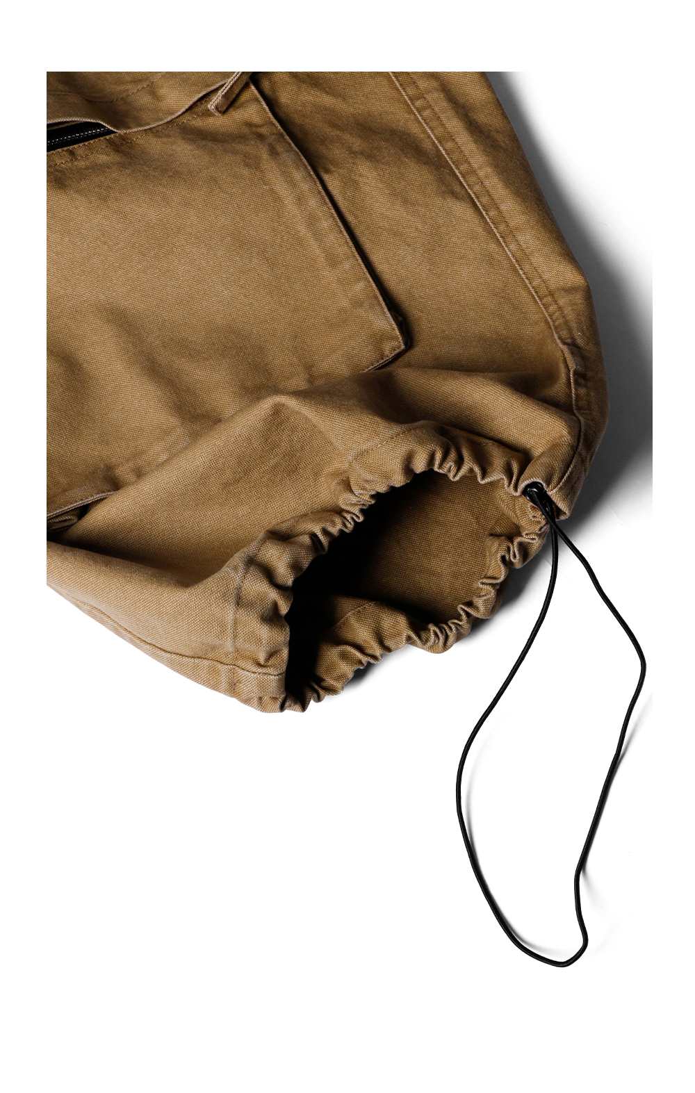 Detachable Workwear Casual Pants