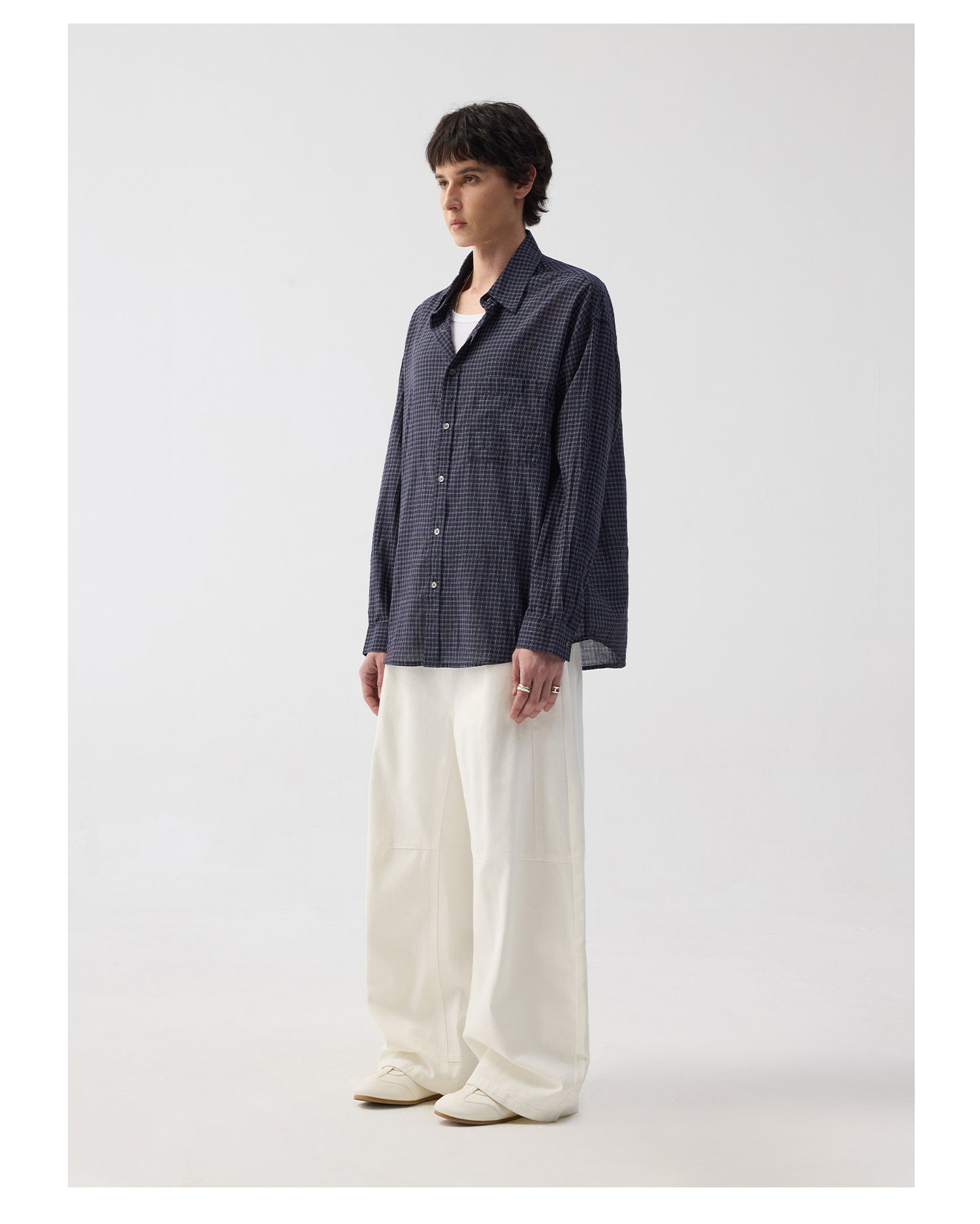 Coco Silhouette Denim Pants