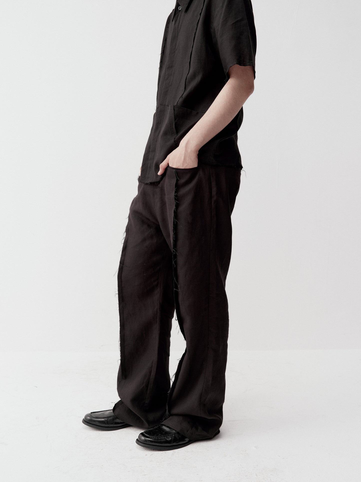 Relaxed Casual Pants