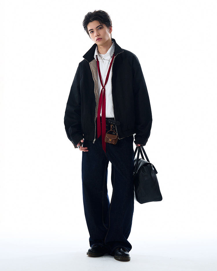 Vintage Reversible Jacket