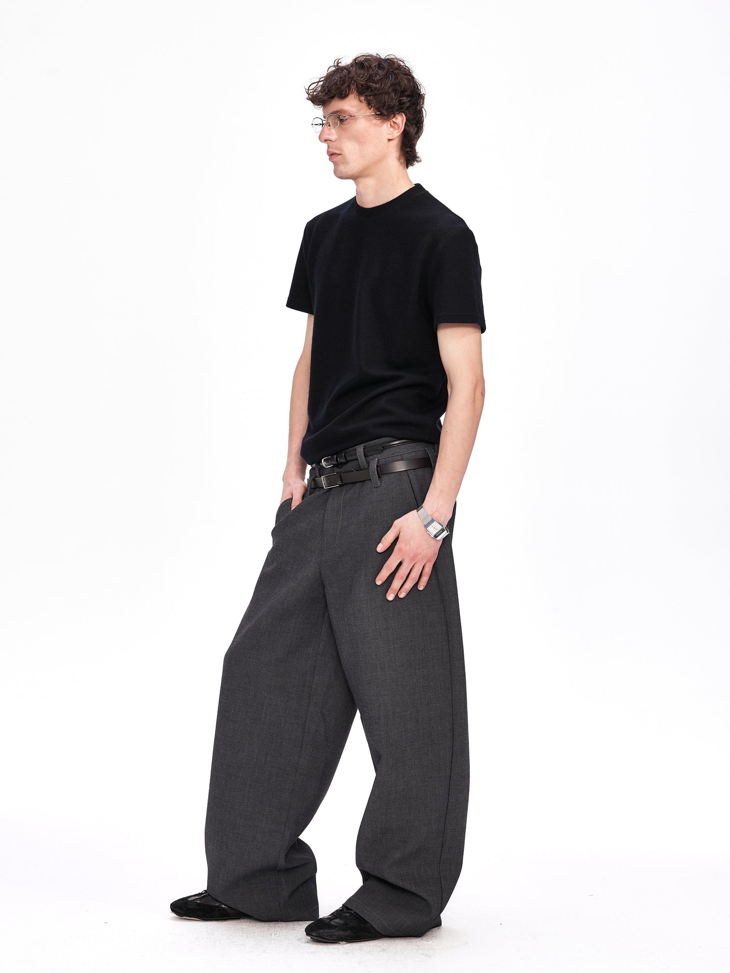 Regular Shoulder Fit T-Shirt