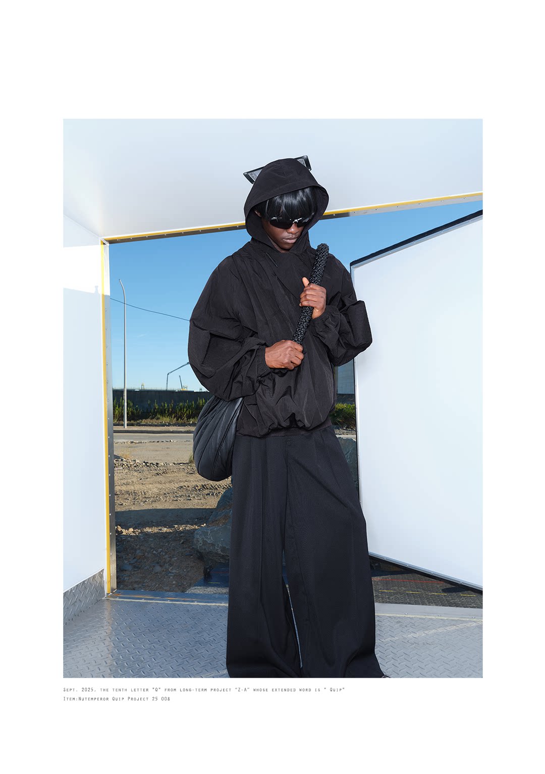 Removable Faux Leather Shoulder Bag