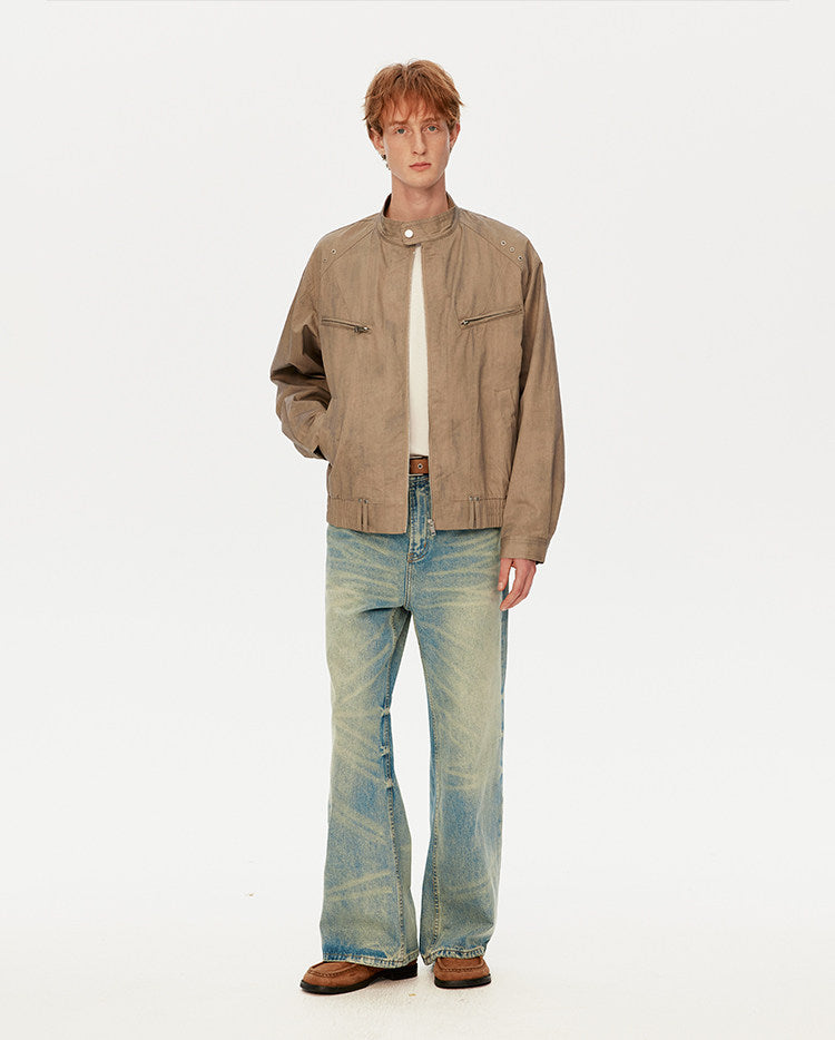 Harrington Deconstructed Jacket