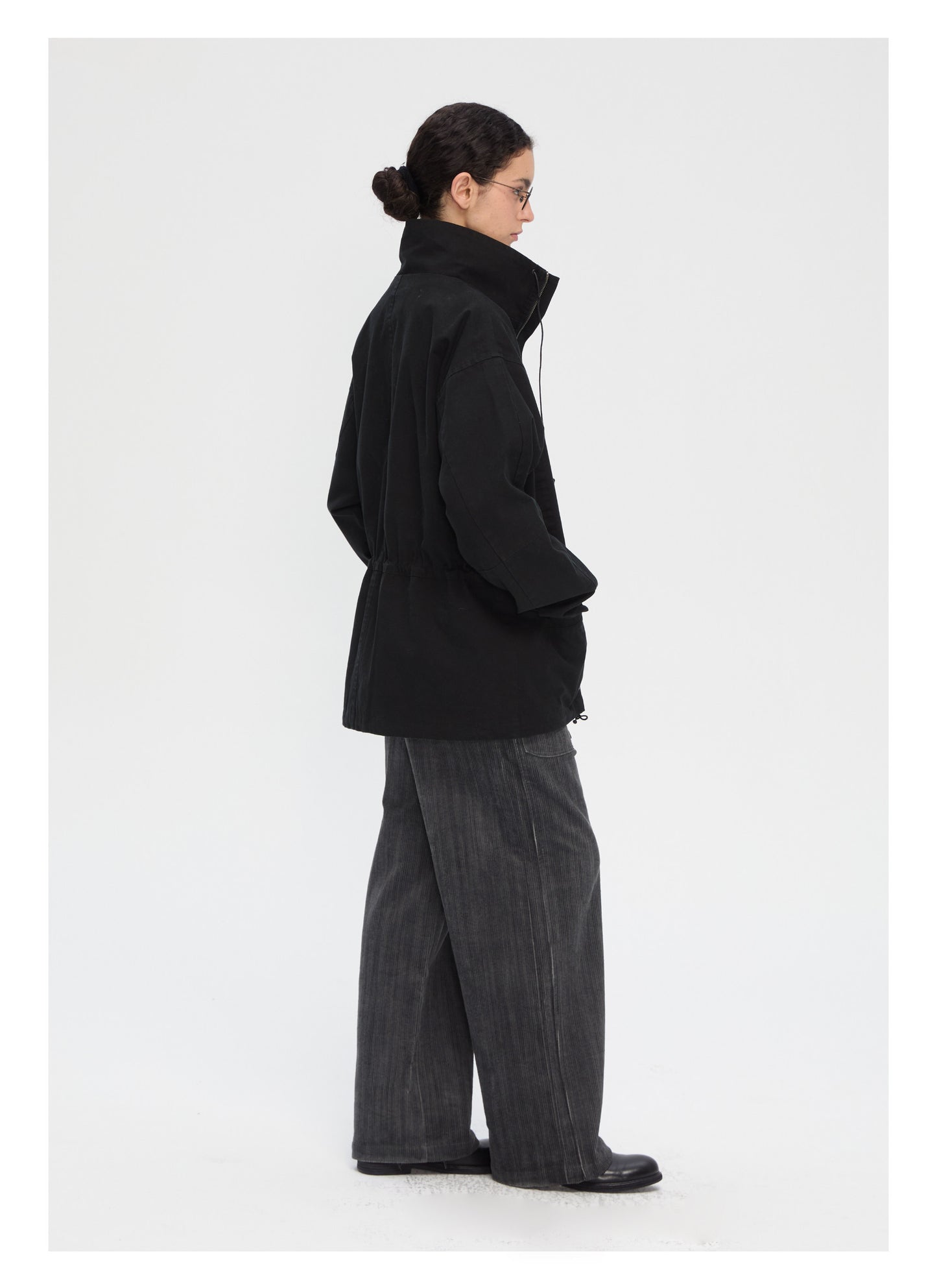 Casual Slim-Fit Jacket