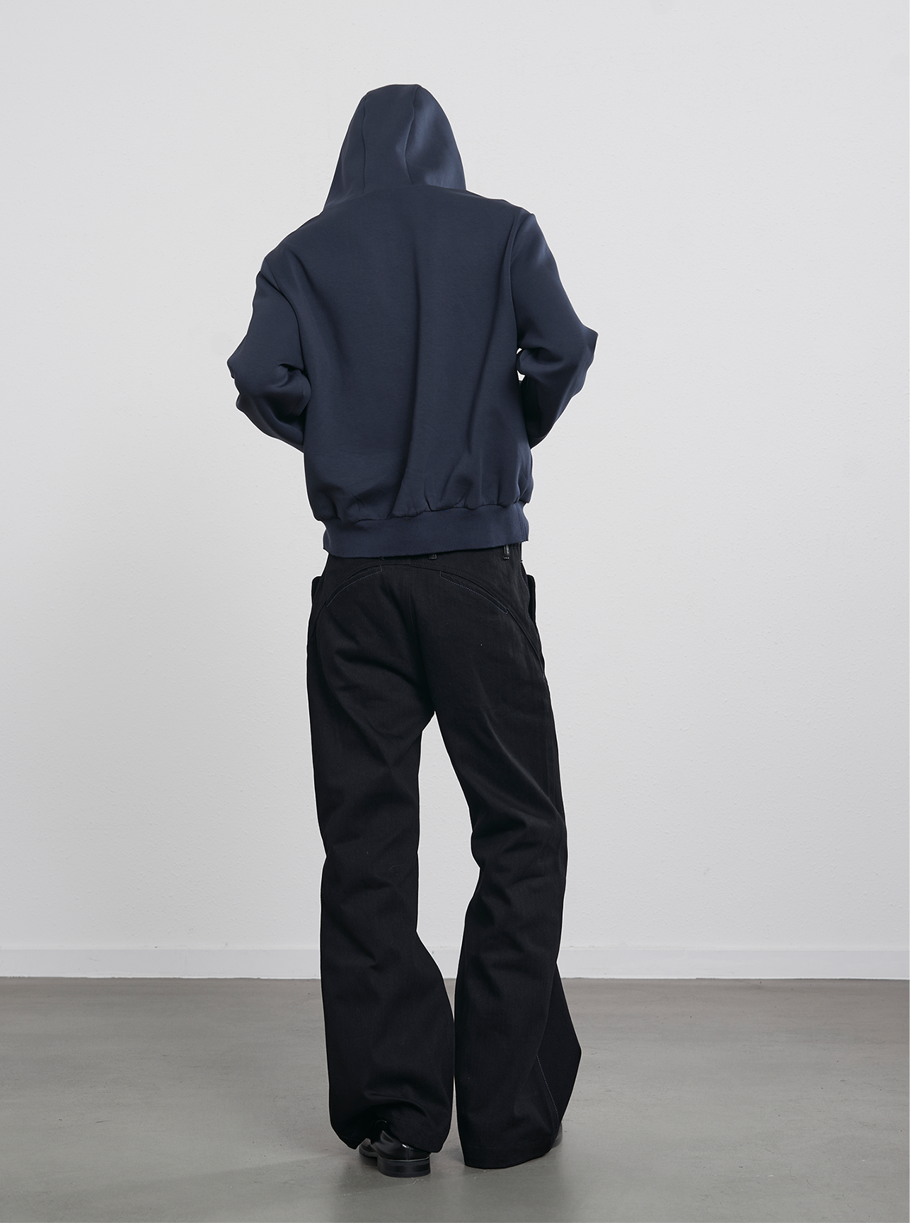 Modal Hooded Sweatshirt