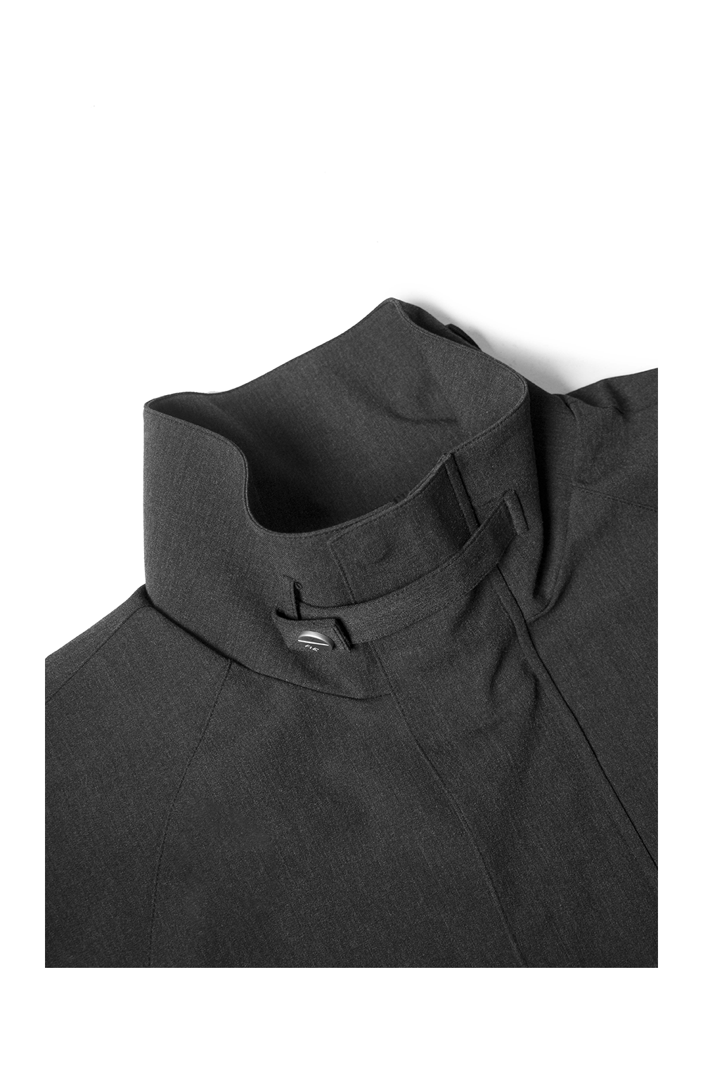 Retro Silhouette Casual Jacket