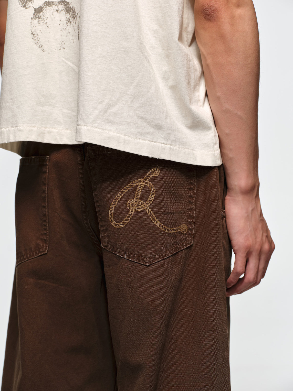 Straight-Leg Jeans