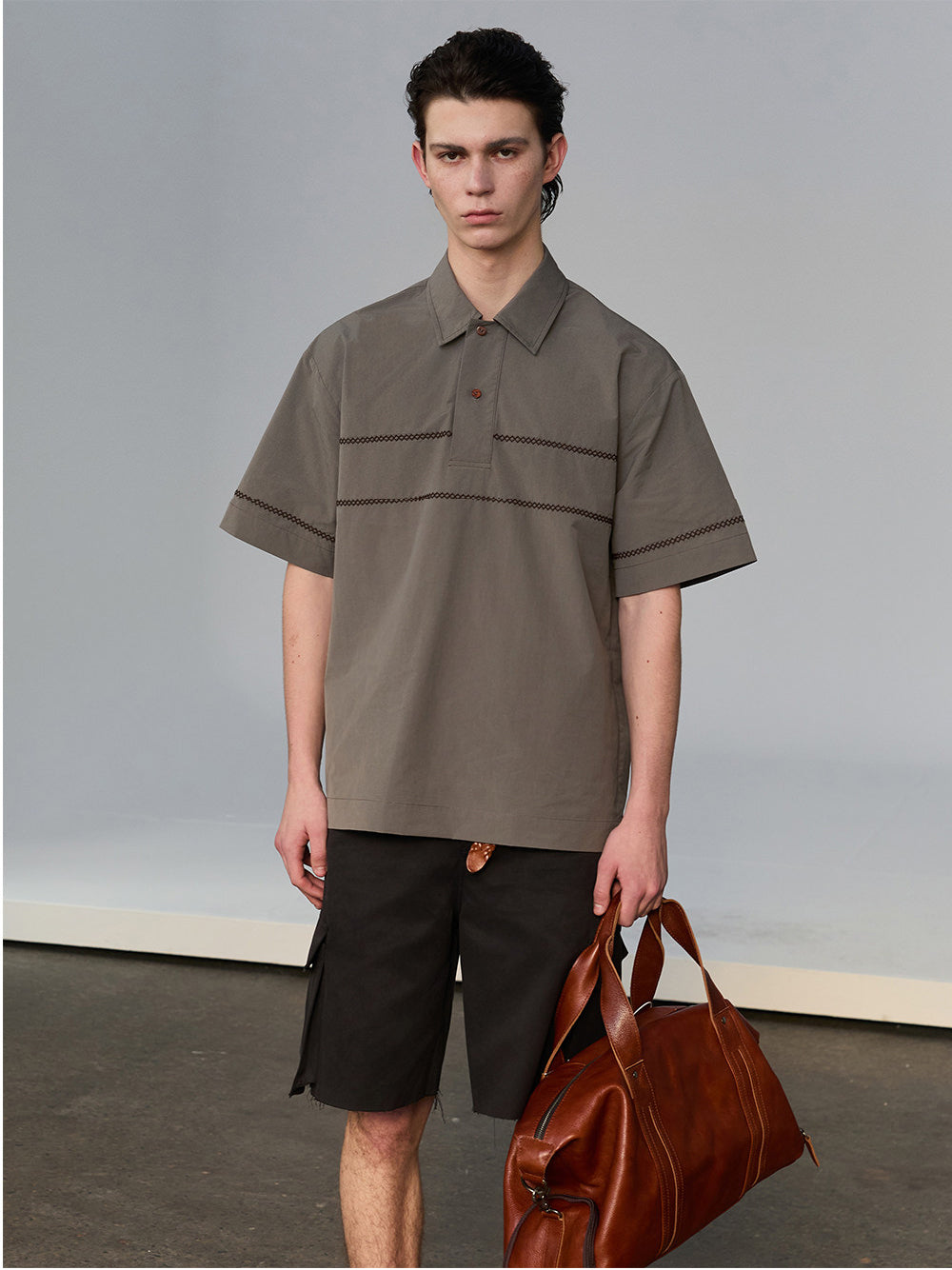 Embroidered Shirt