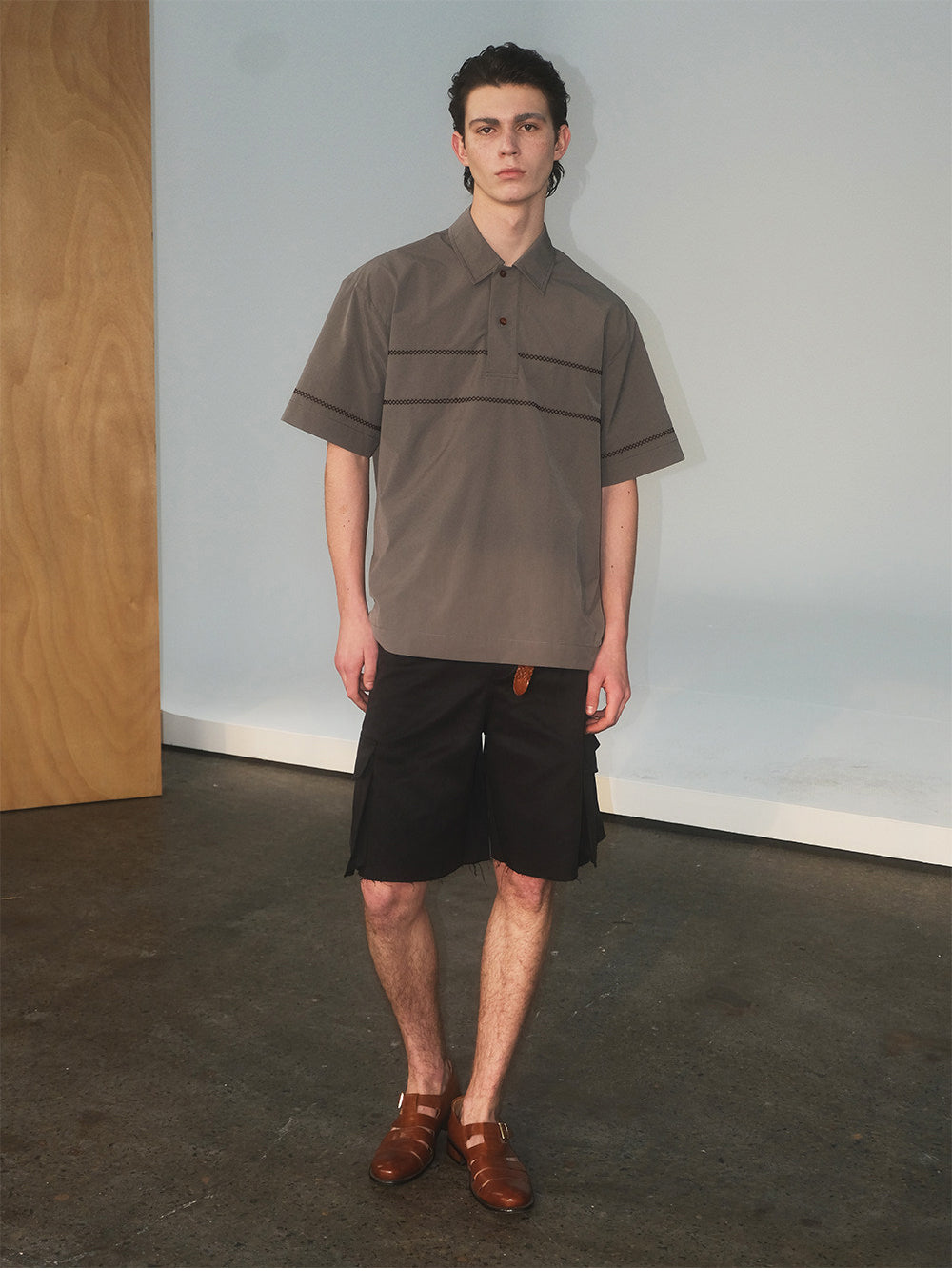 Embroidered Shirt