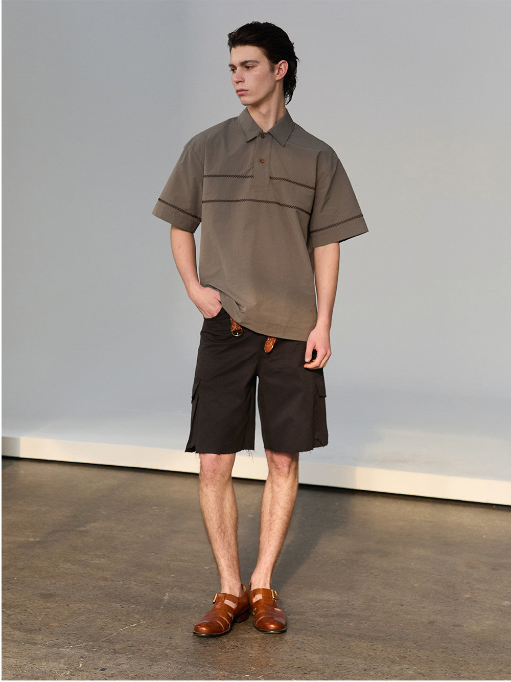 Embroidered Shirt