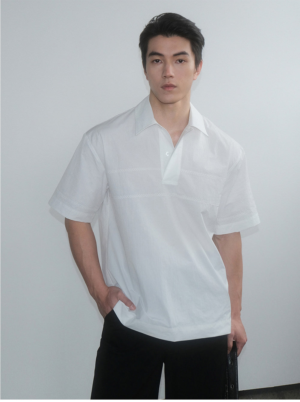 Embroidered Shirt