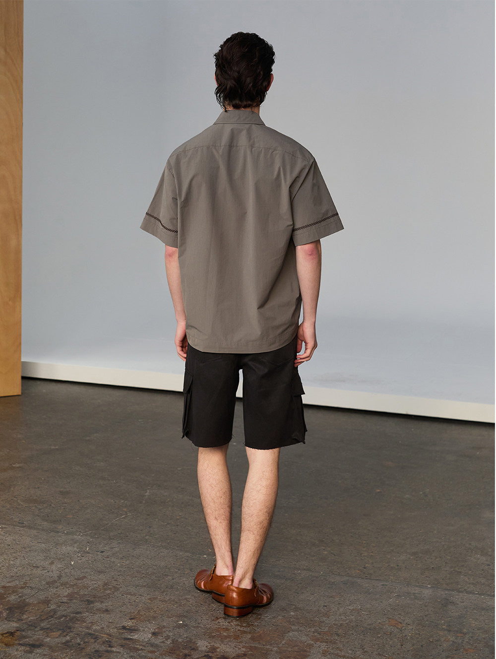 Embroidered Shirt