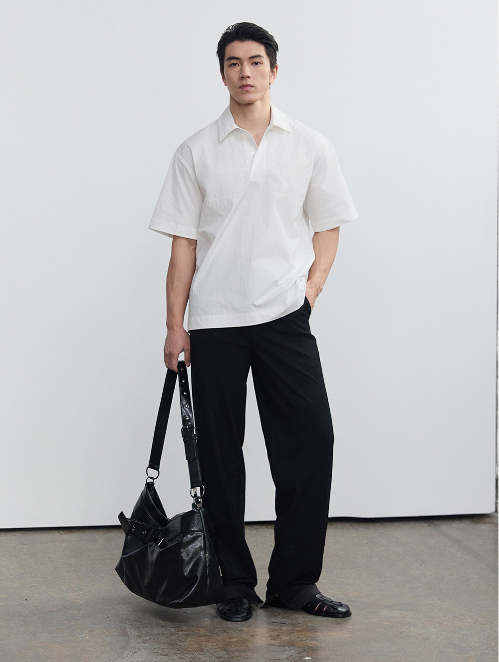 Embroidered Shirt