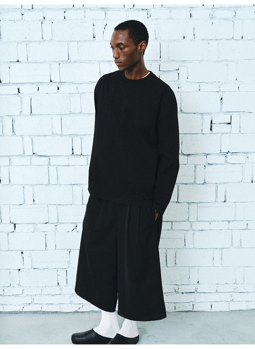 Classic Silhouette T-Shirt